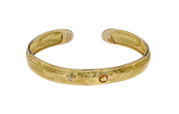 Bracciale Misani Donna Montenapoleone in Oro giallo B2054 - B2054